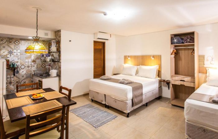 Hotel Chalet Monet - Granja Vianna