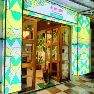 Jungle by sturmfrei Pushkar