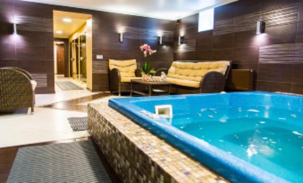 Bellevue Park Hotel Riga with Free Parking