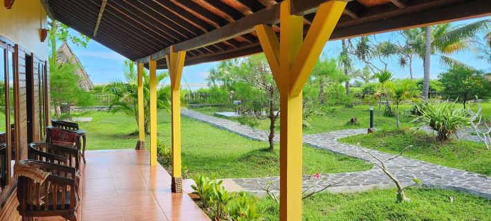 Java Lagoon Hotels in Pangandaran Regency