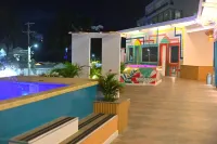 Hotel Nomadic Design - プライペートプール