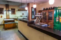 Hotel Bandeirantes - parcheggio