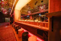 John & Will Silo-Hotel by Guldsmeden - bar