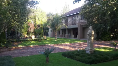 Giardino a 194 - piscina