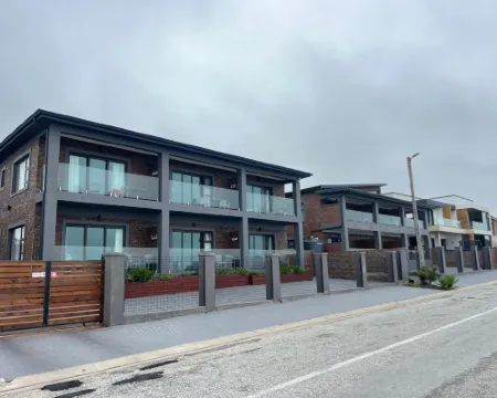 White Sands Self-Catering Units Hoteles en Wilderness