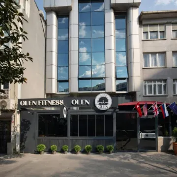 Olen Uskudar Hotel Отели рядом с достопримечательностью «Киз Кулеси»