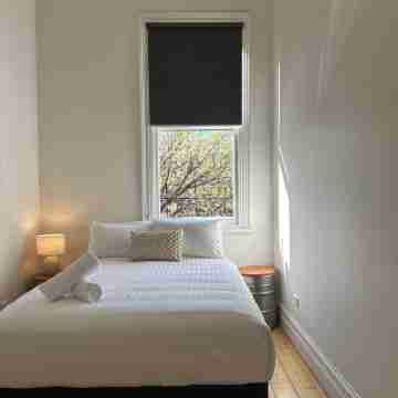 Ark Apartments Rooms