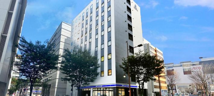 호텔 트렌드 오카야마 에키마에 오카야마 호텔