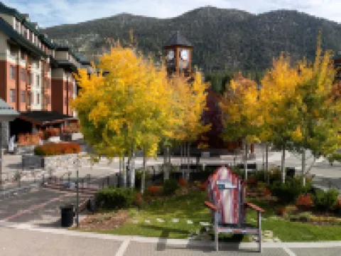 萬豪鄉村別墅酒店 鄰近Lake Tahoe Historical Museum的酒店