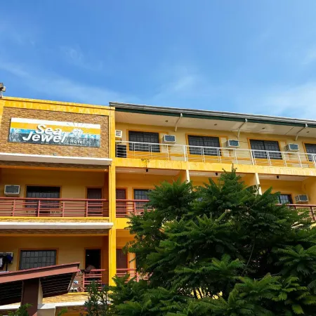 Sea Jewel Hotel Puerto Galera powered by Cocotel