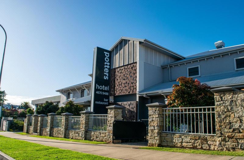 Potters Toowoomba Hotel