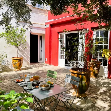 Hôtel Saint Louis