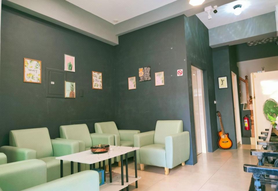 Zhuge Hospitality Homestay 객실