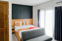 Jember Town Square Apartment by Calli Rooms