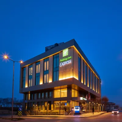 Holiday Inn Express Istanbul - Airport Arnavutkoy İstanbul Havalimanı yakınındaki oteller