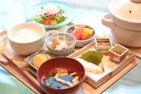 赤石屋酒店 - 早餐