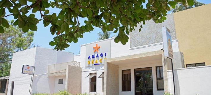 Amagi Beach – Secluded Slice of Paradise Hotels in Puttalamin piirikunta
