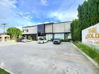 The Gold Living Life - parking