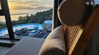 Brown Dot Hotel Geoje Geunpo Port - Ocean View