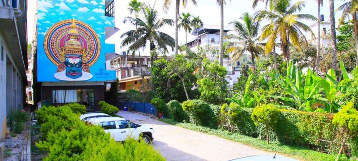 Highrange Plaza Hotels in Thekkady