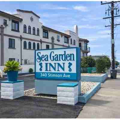 Sea Garden Inn Pismo Beach- San Luis Obispo Hotel Exterior