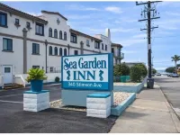 Sea Garden Inn Pismo Beach- San Luis Obispo Hotels in Pismo Beach