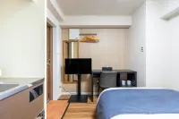 Sleep Inn Gotanda - Wi-Fi