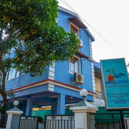 Franria Villa Guest House