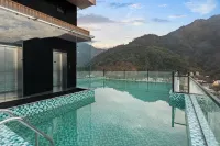 ZANA by the Ganges, Tapovan, Rishikesh - Rooftop Pools