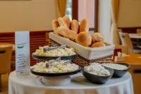 Grand Resort Jermuk Sanatorium - breakfast
