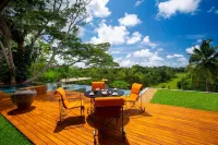 Haritha Villas & Spa - Infinity Pools