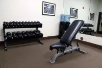 Sleep Inn & Suites Belmont - St. Clairsville - Gym
