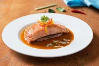 Mida de Sea Hua Hin - petit déjeuner