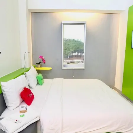 TreePark Hotel Jakarta Airport