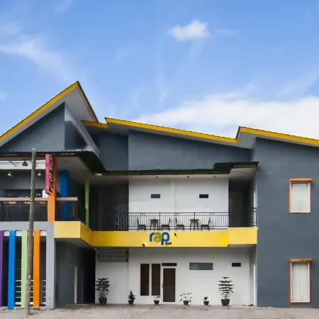 Rap Hotel Balige