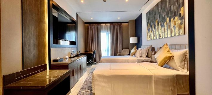 Zest Metropole Hotéis em Colombo