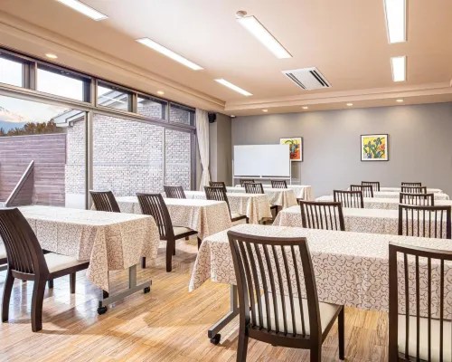 The Gran Resort Princess Fujikawaguchiko Fasilitas Bisnis Photos
