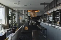 Clarion Hotel Arlanda Airport Terminal - bar