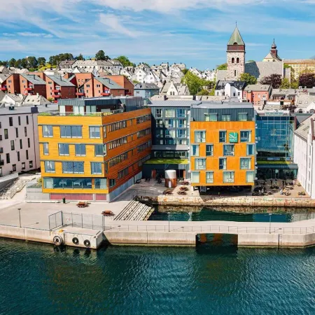 Quality Hotel Waterfront