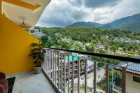 The Bougainvillea, Mcleodganj - con vistas a la montaña