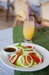 Bambu Hotel - breakfast