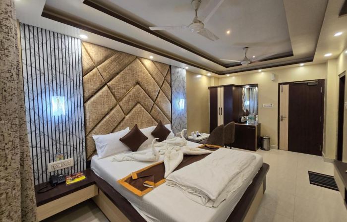 Hotel Binapani Deluxe 1 Tarapith
