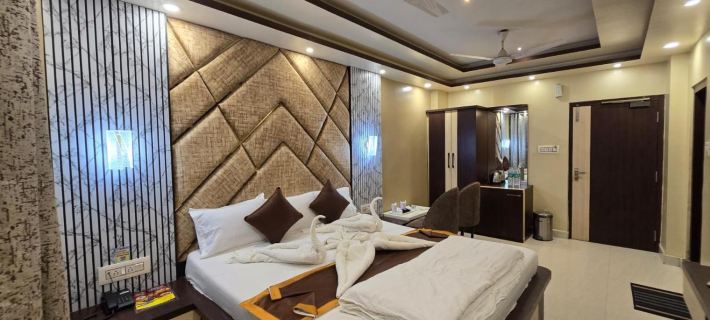 Hotel Binapani Deluxe 1 Tarapith 버범 호텔