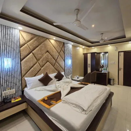 Hotel Binapani Deluxe 1 Tarapith