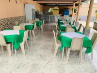 Hotel Alto Amazonas - sarapan