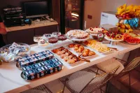 Boulevard Boutique B&B - breakfast