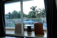 Prasanna Beach Resort - 150 meters to Kihim Beach - 駐車場