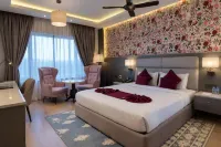 Hotel Rajshree & Spa - bar