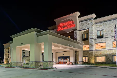 Hampton Inn & Suites Mansfield