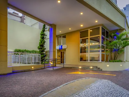 宜必思快捷聖保羅中心聖若昂飯店